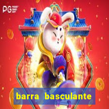 barra basculante electrolux dm84x